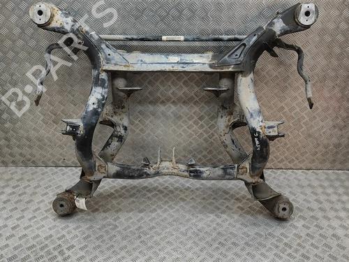 Used Rear axle Rear axle PORSCHE CAYENNE (9PA) Turbo 4.8 (507 hp) 33376756 33376756