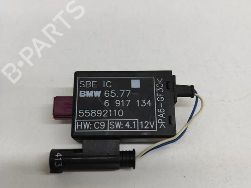 Electronic module BMW 7 (E65, E66, E67) 735 i, Li | BP21809619M83 