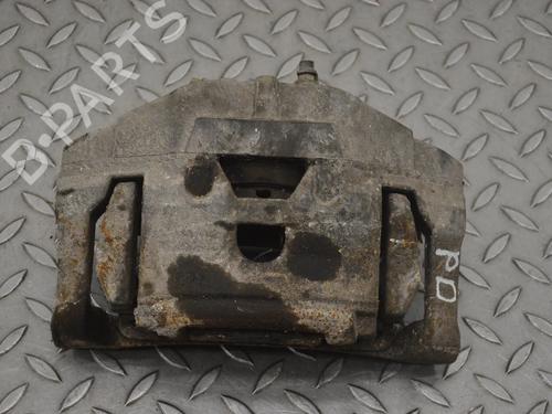 Used Right front brake caliper Right front brake caliper JAGUAR XJ (X351) 3.0 SDV6 (275 hp) 33360325 33360325