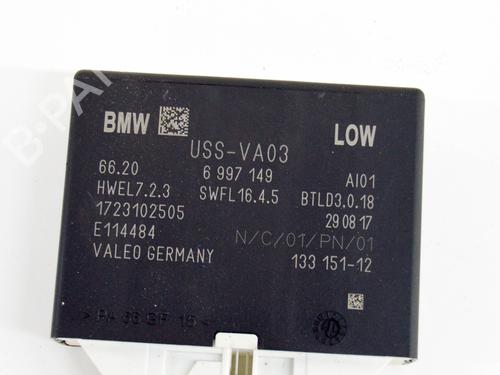 Electronic module BMW 5 Touring (G31) 520 d | BP11707703M83 