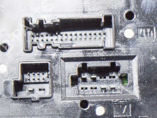 Electronic module MERCEDES-BENZ E-CLASS (W212) E 220 CDI | BP6765511M83 