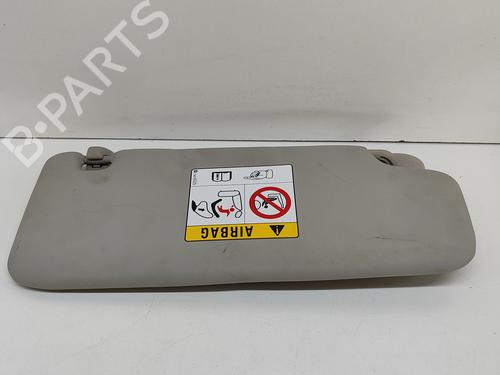 Used Left sun visor CITROËN C3 AIRCROSS II (2R_, 2C_) 1.2 PureTech 130 (2RHNYH) (131 hp) 24975730