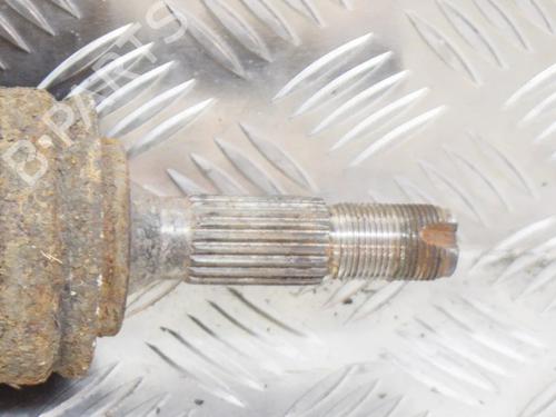 Right front driveshaft MERCEDES-BENZ GLK-CLASS (X204) 220 CDI (204.902) | BP6770610M39 