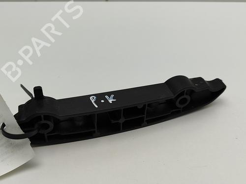 Front bumper bracket LAND ROVER RANGE ROVER EVOQUE (L538) 2.2 D 4x4 | BP26121676C158