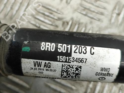 Left rear driveshaft AUDI Q5 (8RB) 3.0 TFSI quattro | BP26240064M40 