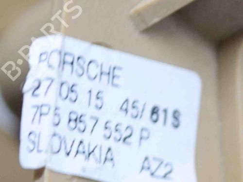 Right sun visor BMW X5 (G05, F95) xDrive 40 i | BP8624494I2 