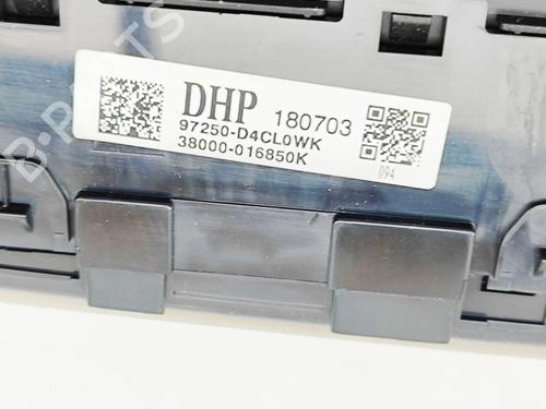 Electronic module KIA OPTIMA Sportswagon (JF) 1.6 CRDi | BP35984259M83  - Image 9