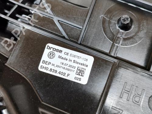 Rear right window mechanism VW GOLF VIII (CD1, DA1) 2.0 TSI | BP29391211C25  - Image 8
