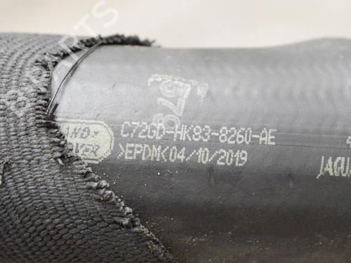 Pipe LAND ROVER RANGE ROVER VELAR (L560) 2.0 D240 SD4 4x4 | BP14646789M125 