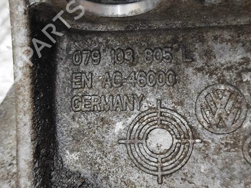 Oil sump BENTLEY CONTINENTAL Coupe (3W_, 393) 4.0 | BP28523964M115