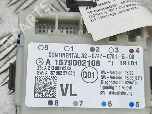 Electronic module MERCEDES-BENZ GLE (V167) GLE 400 d 4-matic (167.123) | BP33937955M83  - Image 7