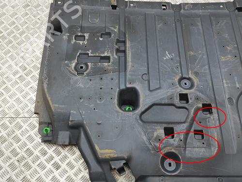 Upper protection OPEL MOKKA 1.2 (76) | BP36984069M93 - Image 2
