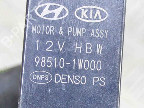 Washer pump KIA CEE'D (JD) 1.6 CRDi 115 | BP14648896E24 