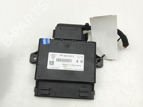 Elektronische module VW TOUAREG (7P5, 7P6) 3.0 V6 TDI (245 hp) 29830354