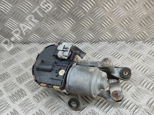 Used Front wipers mechanism PEUGEOT 407 Coupe (6C_) 3.0 V6 (211 hp) 27433712