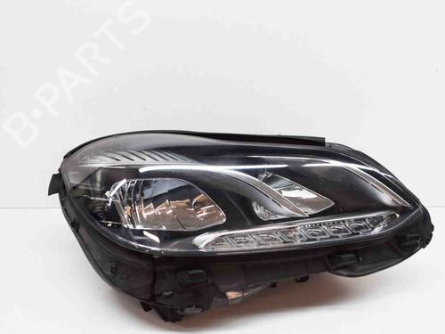 Used Right headlight MERCEDES-BENZ E-CLASS (W212) E 220 CDI (163 hp) 29510656