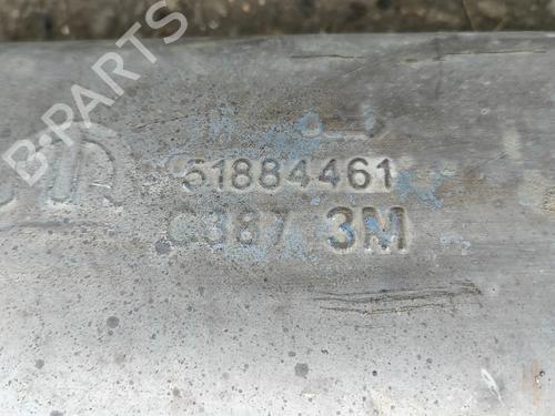 Exhaust system FIAT 500L (351_, 352_) 1.4 (199LYB1B) | BP24820633M121  - Image 6