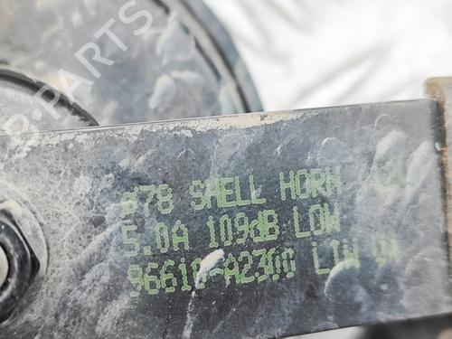 Horn KIA CEE'D (JD) 1.6 CRDi 136 | BP33381481E13  - Image 6