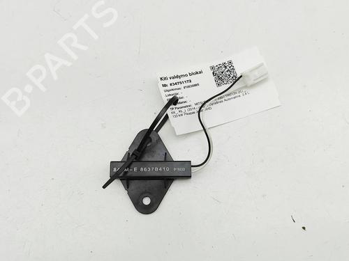 Electronic module MITSUBISHI L200 / TRITON (KJ_, KK_, KL_) 2.4 DI-D 4WD (KL1T) | BP33433450M83 - Image 2