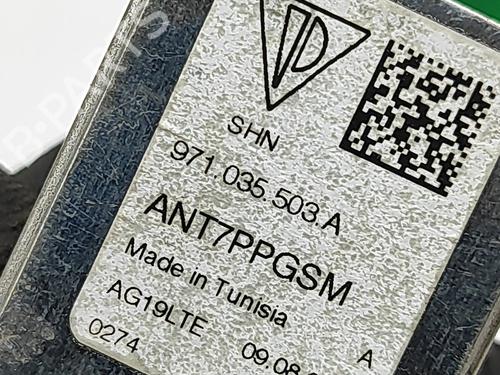 Electronic module PORSCHE 911 (991) 3.0 Carrera S | BP32392377M83  - Image 6