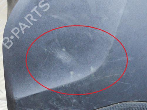 Upper protection BMW X2 (F39) xDrive 20 d | BP27749436M93 