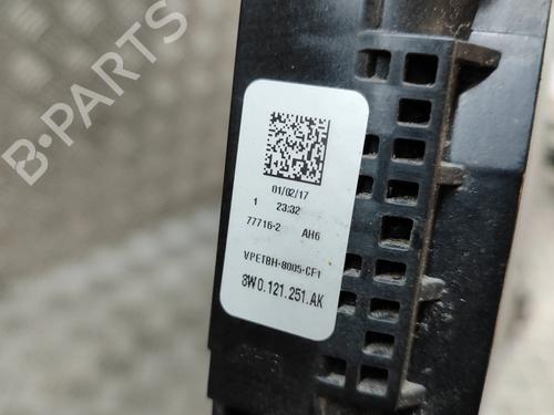 Water radiator AUDI A4 B9 Avant (8W5, 8WD) 2.0 TDI | BP28594346M31