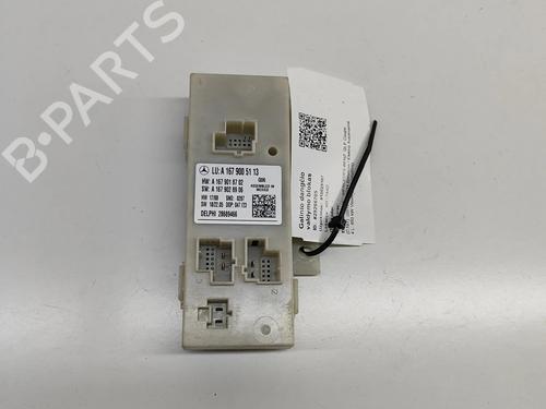 Used Electronic module MERCEDES-BENZ GLE Coupe (C167) AMG GLE 63 EQ Boost 4-matic+ (167.389) (612 hp) 27784893