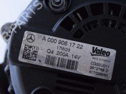 Generator MERCEDES-BENZ E-CLASS (W213) AMG E 43 4-matic (213.064) | BP30256983M7 