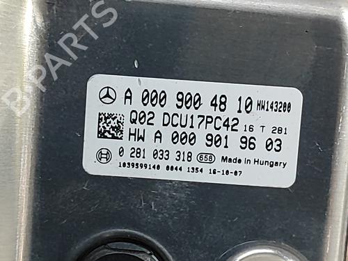 Elektronisk modul MERCEDES-BENZ C-CLASS Convertible (A205) C 220 d (205.404) | BP29542936M83 