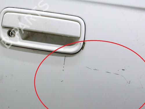 Right front door TOYOTA 4 RUNNER III (_N18_) 3.0 TD (KZN185) | BP27753446C3 