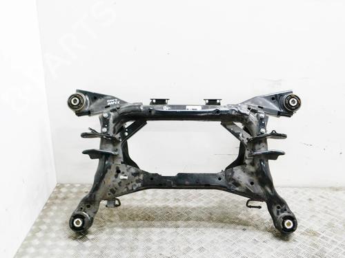 Used Rear axle JAGUAR F-PACE (X761) 2.0 TD4 AWD (180 hp) 14633450