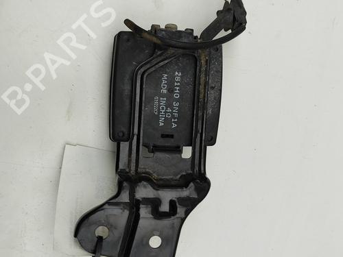 Elektronisk modul NISSAN LEAF (ZE1) Electric (150 hp) 27796963