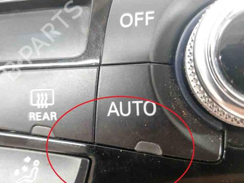Climate control AUDI A4 B8 (8K2) S4 quattro | BP6768399I5 