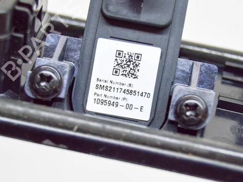 Camera TESLA MODEL 3 (5YJ3) EV | BP27758857E14 