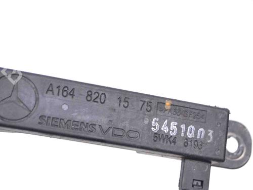 Electronic module MERCEDES-BENZ S-CLASS (W221, V221) S 500 (221.071, 221.171) | BP30217511M83