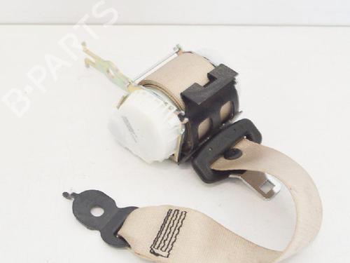 Used Rear left seatbelt BMW 5 (F10) ActiveHybrid (340 hp) 6839201