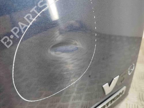 Tailgate VW AMAROK (2HA, 2HB, S1B, S6B, S7A, S7B, AGD) 3.0 TDI 4motion | BP29541904C6 