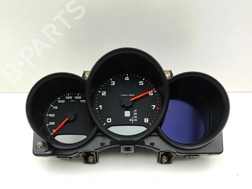Kombiinstrument PORSCHE MACAN (95B) 2.0 (252 hp) 31693327