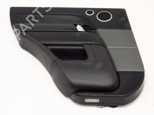 Used Rear left panel Rear left panel LAND ROVER RANGE ROVER SPORT II (L494) 3.0 SDV6 4x4 (306 hp) 6863876 6863876