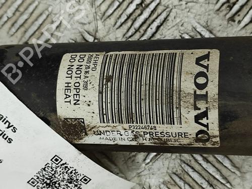 Left rear shock absorber VOLVO XC60 II (246) B5 Mild-Hybrid | BP27788559M18 