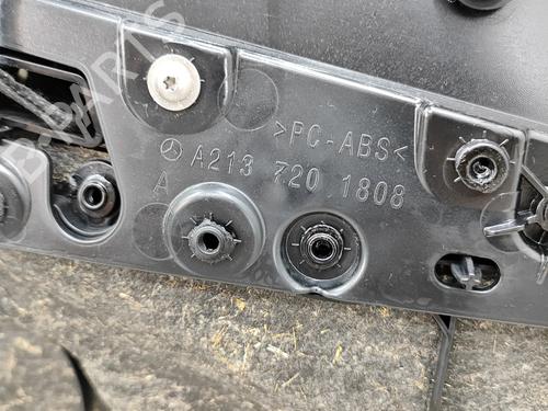 Høyre frontpanel MERCEDES-BENZ E-CLASS (W213) E 300 de 4-matic (213.011) | BP34282155C59  - Image 7