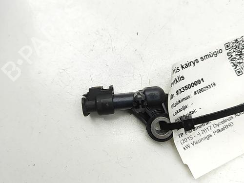 Electronic sensor JAGUAR F-PACE (X761) 2.0 TD4 | BP33382723M84 - Image 3