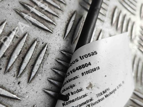 Kabel TRIUMPH MOTORCYCLES TIGER ( -999cc) Tiger 800 | BP28565591E12