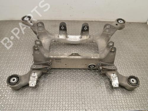 Used Rear axle BMW 5 (F10) 520 d (184 hp) 30223157