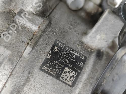 AC compressor BMW 5 (F10) M 550 d xDrive | BP28546349M34 - Image 6