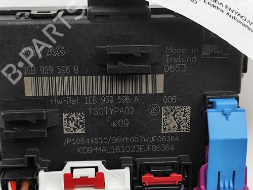 Electronic module SKODA ENYAQ iV SUV (5AZ) 85X | BP33375648M83  - Image 7