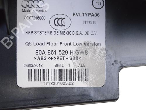 Boot lining AUDI Q5 (FYB, FYG) 2.0 TDI quattro | BP33360350I3 - Image 5