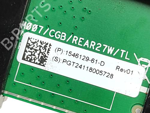 Electronic module TESLA MODEL Y (5YJY) EV Performance All-wheel Drive | BP34701545M83  - Image 8