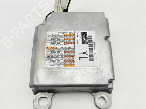 Used ECU airbags ECU airbags TOYOTA bZ4X (_EAM1_) EV (XEAM10) (204 hp) 34248996 34248996