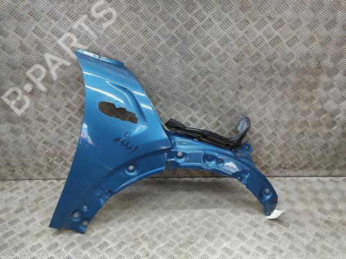 Used Right front fenders Right front fenders MINI MINI (F55) Cooper S (192 hp) 35983937 35983937